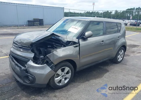 2018 Kia Soul from USA, damaged, VIN KNDJN2A22J7520288